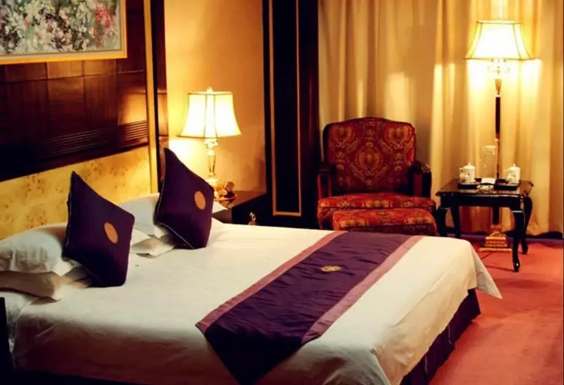 Fotos del hotel Xi An Jinyuan Furun:  2