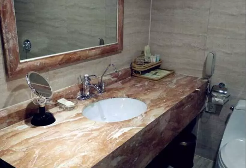 Fotos del hotel Xi An Jinyuan Furun:  6