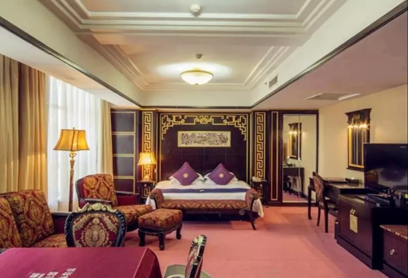 Fotos del hotel Xi An Jinyuan Furun:  14