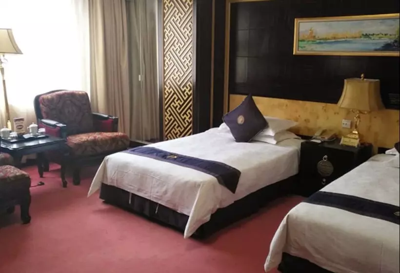 Fotos del hotel Xi An Jinyuan Furun:  15