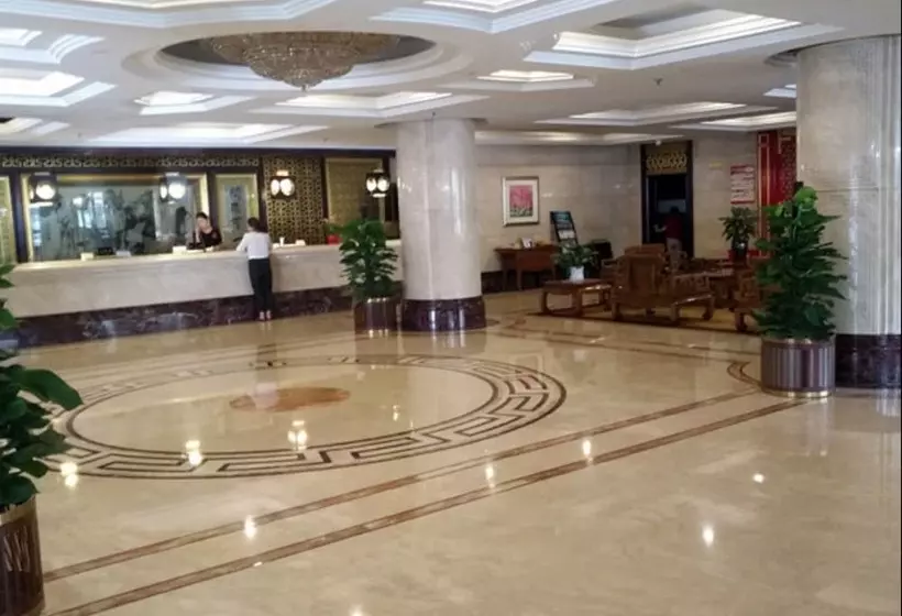 Fotos del hotel Xi An Jinyuan Furun:  12