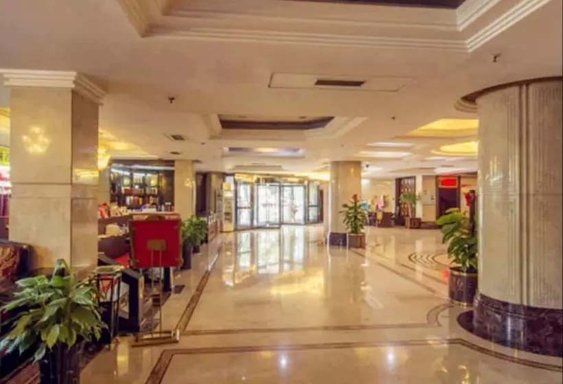 Fotos del hotel Xi An Jinyuan Furun:  8