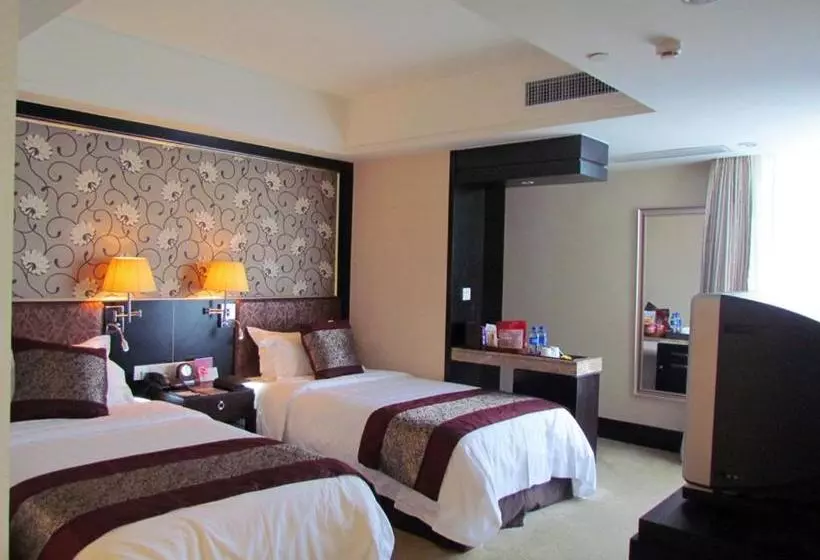 Fotos del hotel Zhaorui International:  10