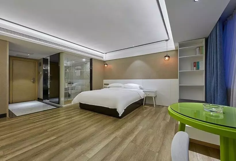 Fotos del hotel Kaiserdom Hotel Apartment Guangzhou Huanshi East Road:  14