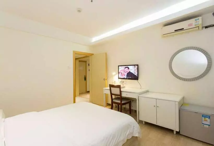 Fotos del hotel Kaiserdom Hotel Apartment Guangzhou Huanshi East Road:  9