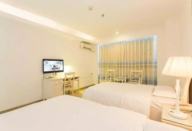 Fotos del hotel Kaiserdom Hotel Apartment Guangzhou Huanshi East Road:  8