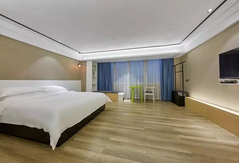 Fotos del hotel Kaiserdom Hotel Apartment Guangzhou Huanshi East Road:  7