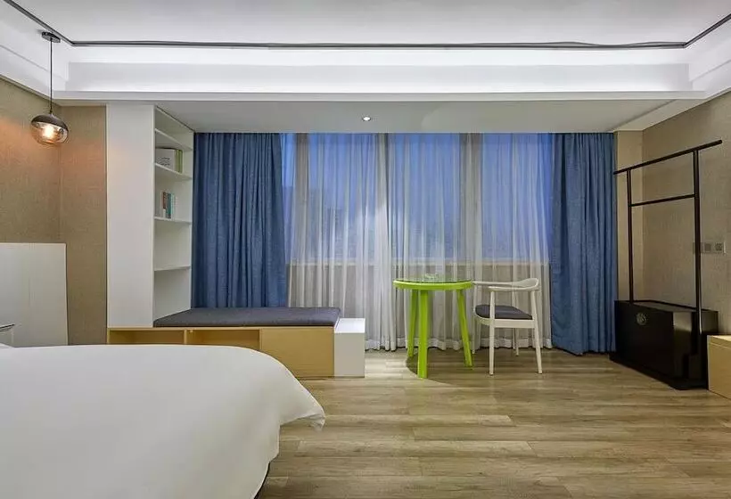 Fotos del hotel Kaiserdom Hotel Apartment Guangzhou Huanshi East Road:  6