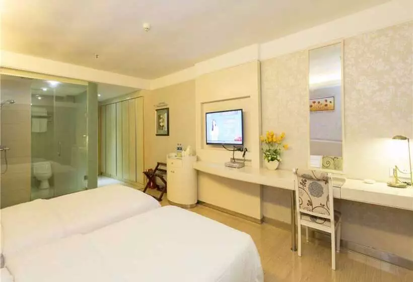 Fotos del hotel Kaiserdom Hotel Apartment Guangzhou Huanshi East Road:  22