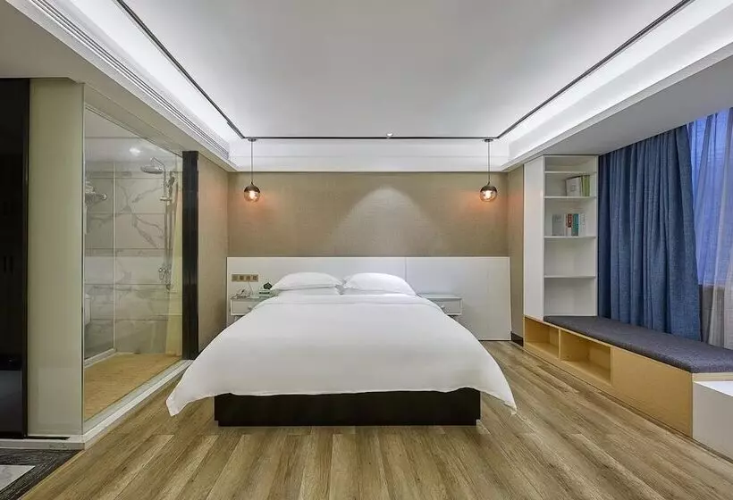 Fotos del hotel Kaiserdom Hotel Apartment Guangzhou Huanshi East Road:  2