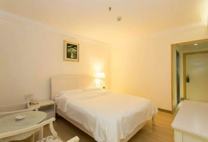 Fotos del hotel Kaiserdom Hotel Apartment Guangzhou Huanshi East Road:  10