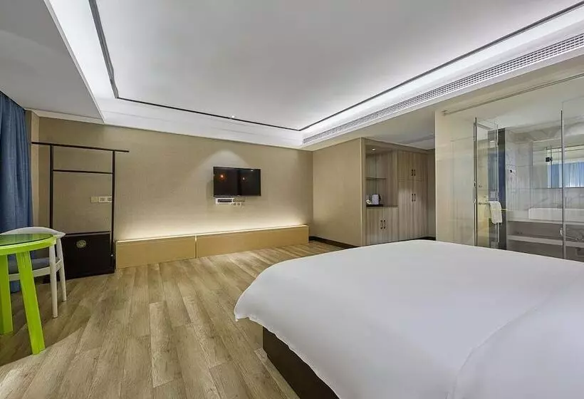 Fotos del hotel Kaiserdom Hotel Apartment Guangzhou Huanshi East Road:  11