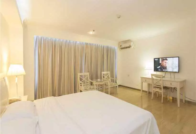 Fotos del hotel Kaiserdom Hotel Apartment Guangzhou Huanshi East Road:  25