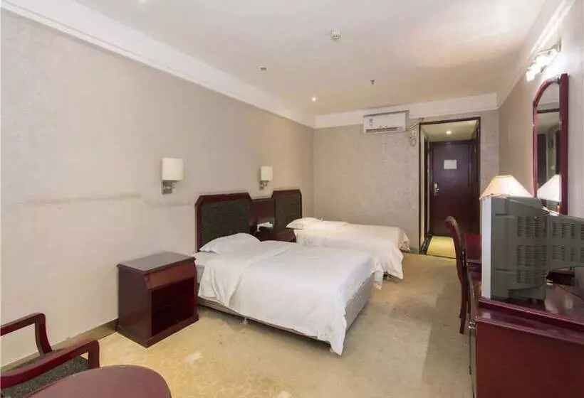 Fotos del hotel Kaiserdom Hotel Apartment Guangzhou Huanshi East Road:  13