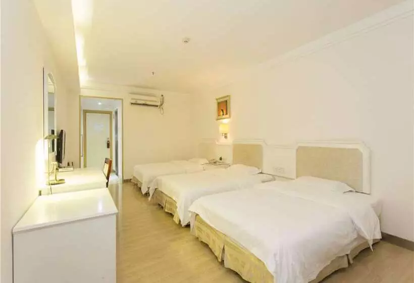 Fotos del hotel Kaiserdom Hotel Apartment Guangzhou Huanshi East Road:  24