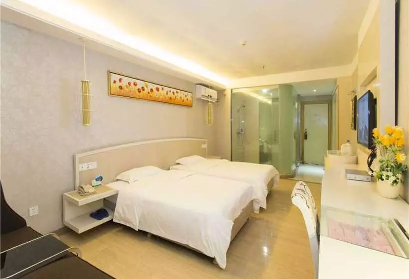 Fotos del hotel Kaiserdom Hotel Apartment Guangzhou Huanshi East Road:  12