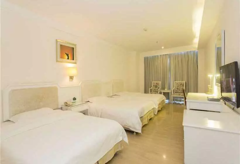 Fotos del hotel Kaiserdom Hotel Apartment Guangzhou Huanshi East Road:  5