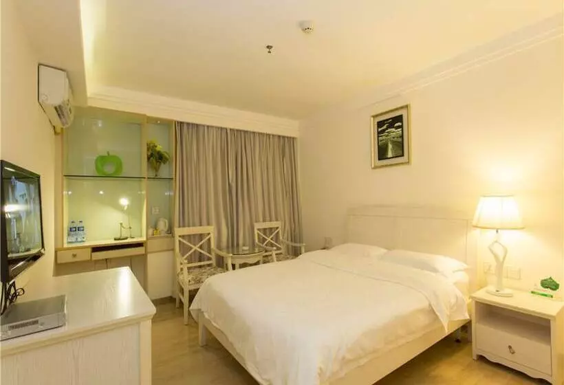 Fotos del hotel Kaiserdom Hotel Apartment Guangzhou Huanshi East Road:  16