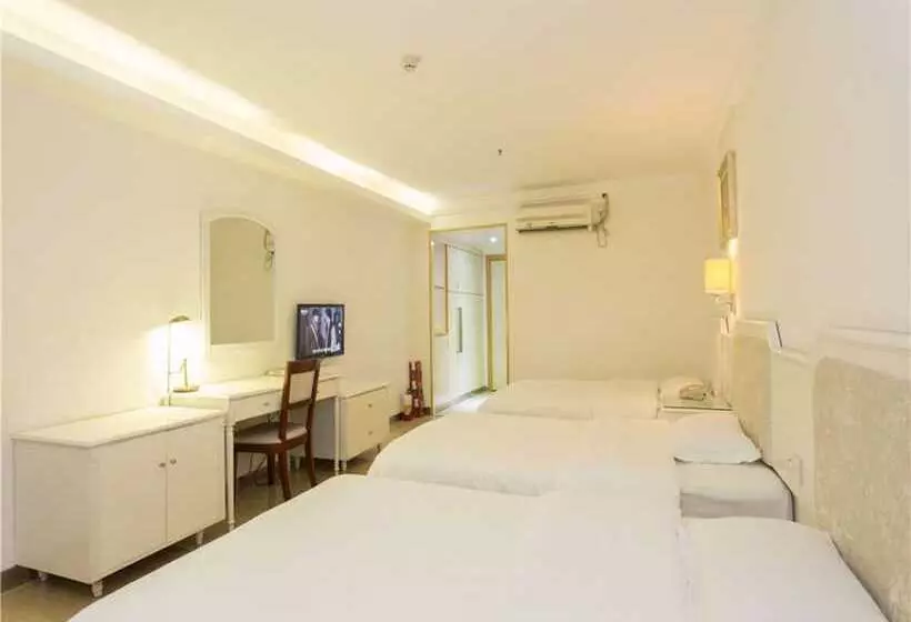 Fotos del hotel Kaiserdom Hotel Apartment Guangzhou Huanshi East Road:  17