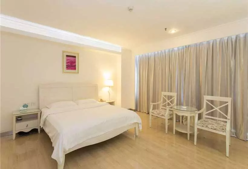 Fotos del hotel Kaiserdom Hotel Apartment Guangzhou Huanshi East Road:  18