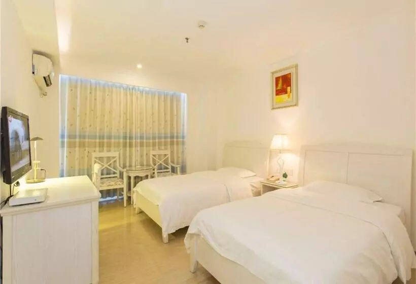 Fotos del hotel Kaiserdom Hotel Apartment Guangzhou Huanshi East Road:  19