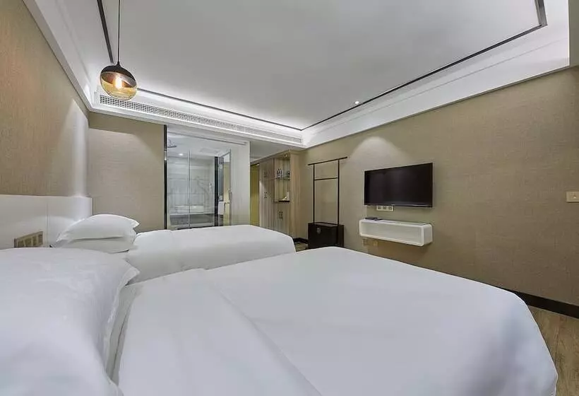 Fotos del hotel Kaiserdom Hotel Apartment Guangzhou Huanshi East Road:  23