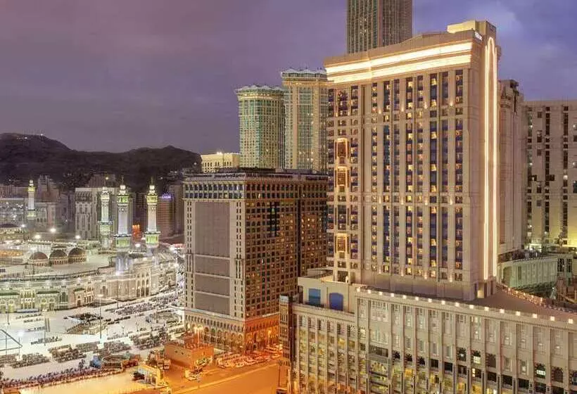 Fotos del hotel Hilton Suites Makkah:  6