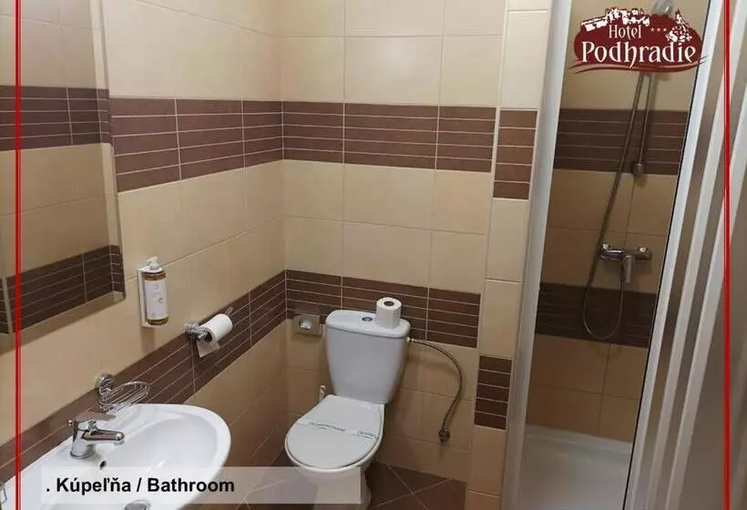 Fotos del hotel Podhradie:  5