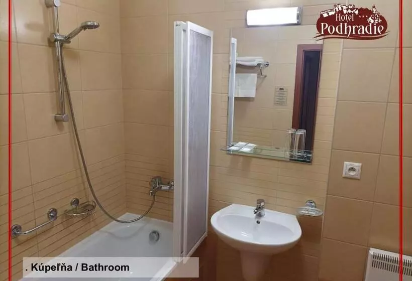 Fotos del hotel Podhradie:  21