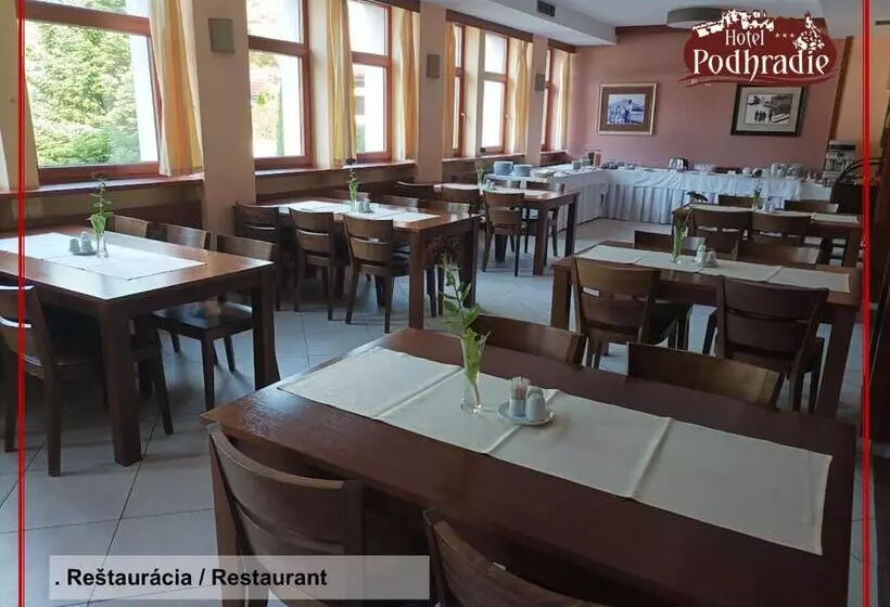Fotos del hotel Podhradie:  16