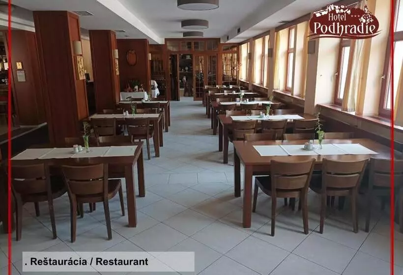 Fotos del hotel Podhradie:  10