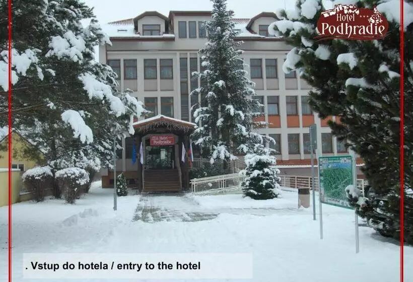 Fotos del hotel Podhradie:  8