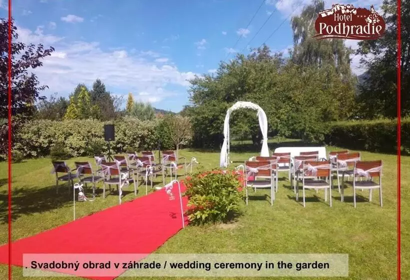 Fotos del hotel Podhradie:  12