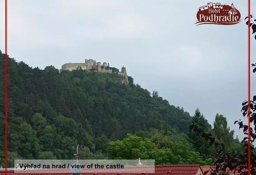 Fotos del hotel Podhradie:  18