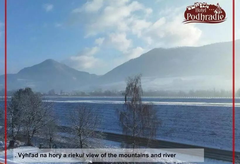 Fotos del hotel Podhradie:  7