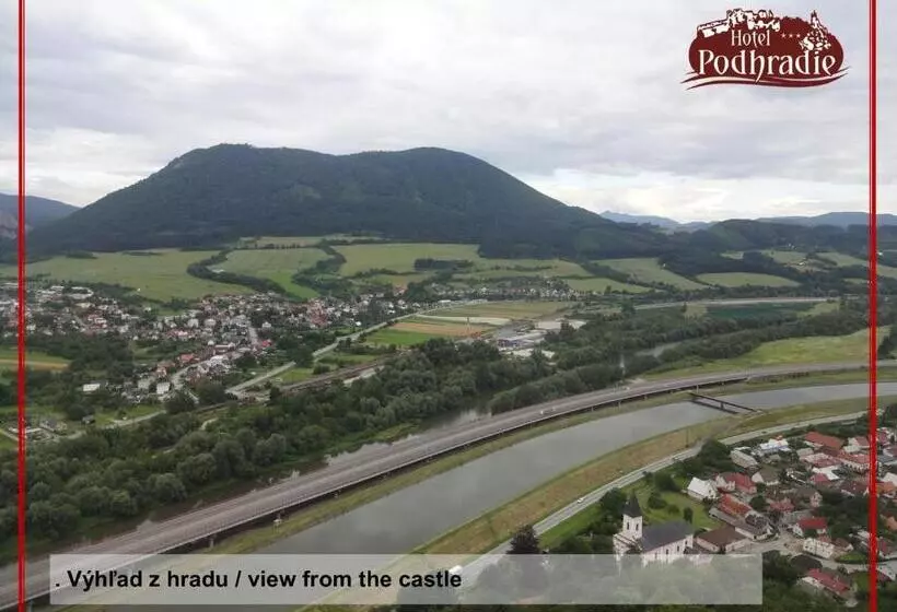 Fotos del hotel Podhradie:  13