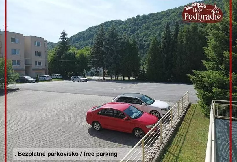 Fotos del hotel Podhradie:  6