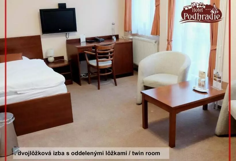 Fotos del hotel Podhradie:  9