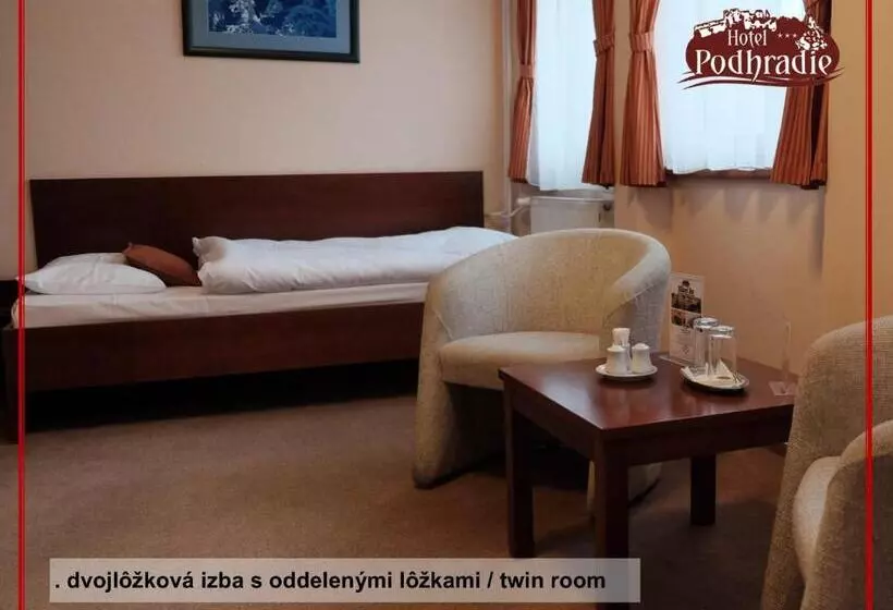 Fotos del hotel Podhradie:  2