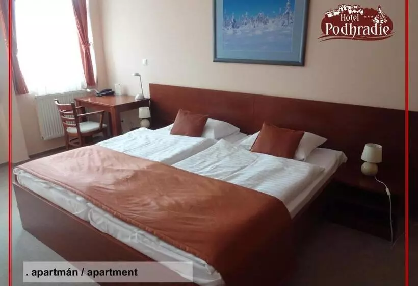 Fotos del hotel Podhradie:  23