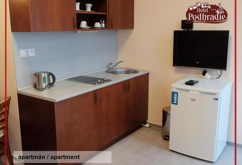 Fotos del hotel Podhradie:  25