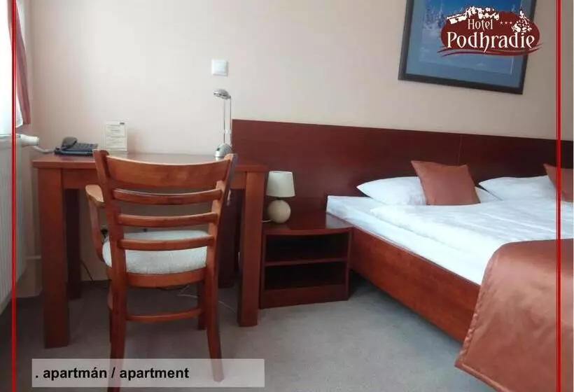 Fotos del hotel Podhradie:  22