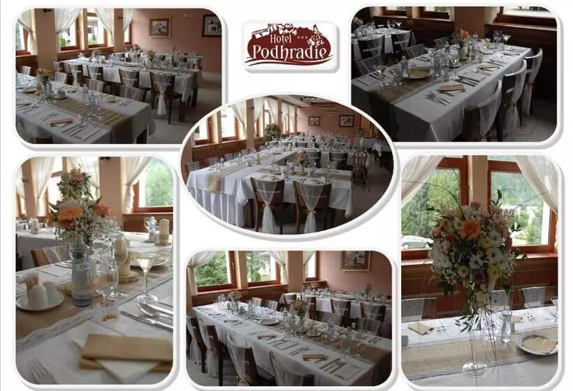 Fotos del hotel Podhradie:  3