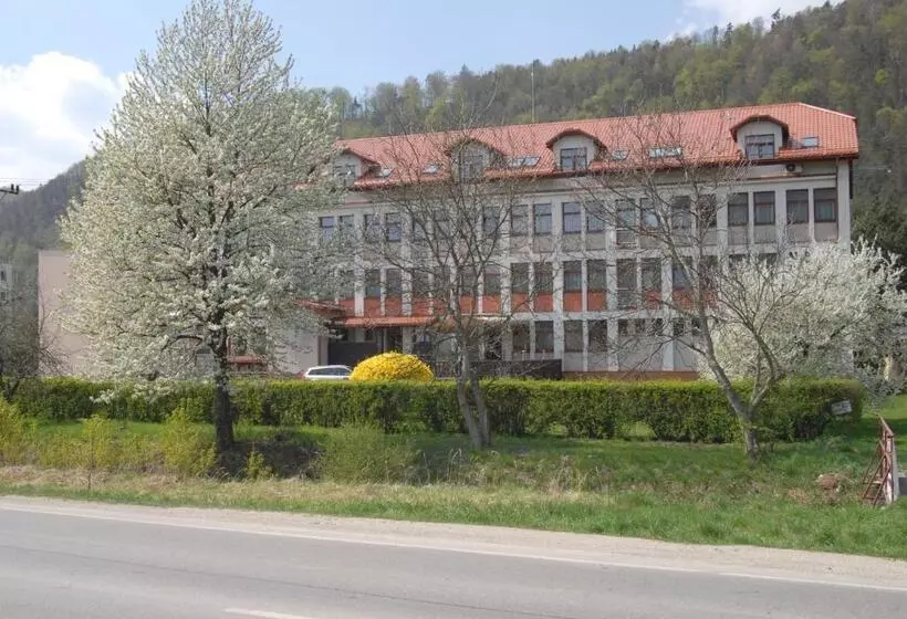 Fotos del hotel Podhradie:  14