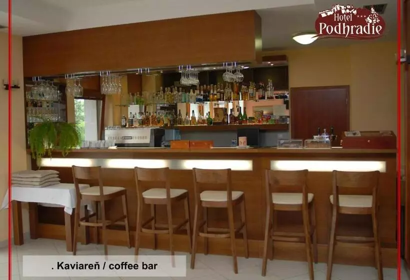 Fotos del hotel Podhradie:  4