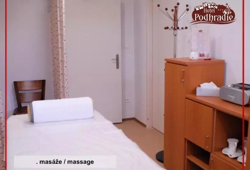 Fotos del hotel Podhradie:  19