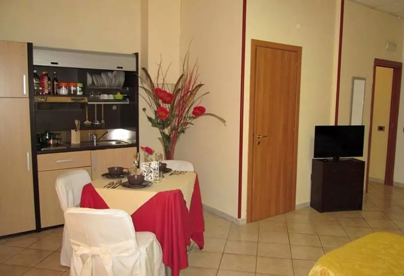 Fotos del hotel Hotel Residenza Partenopea:  13