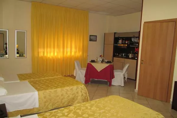Fotos del hotel Hotel Residenza Partenopea:  8