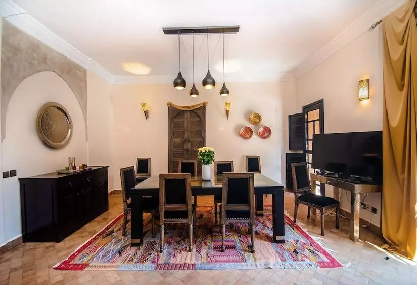 Fotos del hotel Résidence Dar Lamia Marrakech:  8