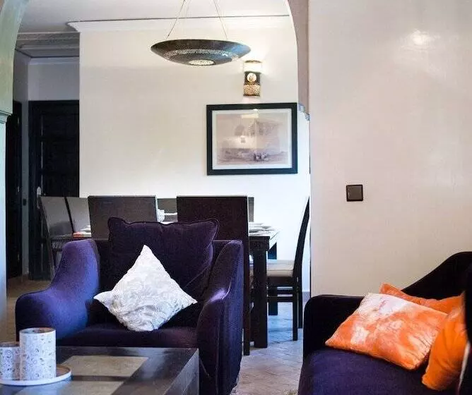 Fotos del hotel Résidence Dar Lamia Marrakech:  25